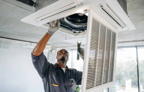 Licensed Ductwork Repair service in Webster, MA - FH HVAC